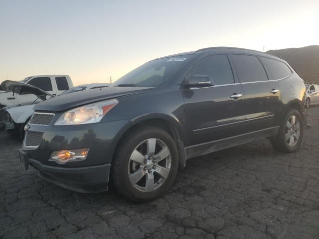 2012 Chevrolet Traverse LTZ