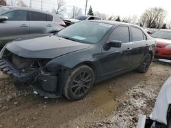 Ford Fusion se salvage cars for sale: 2010 Ford Fusion SE