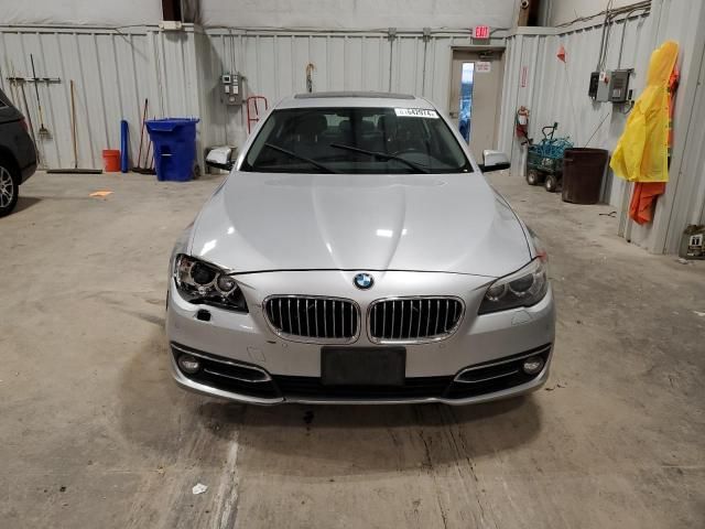 2014 BMW 535 XI