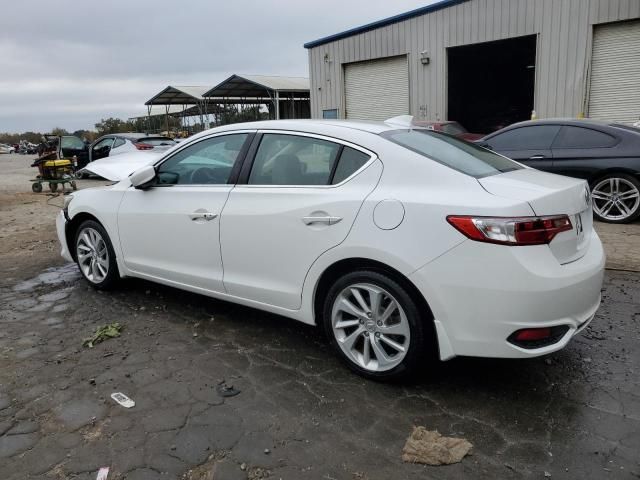 2018 Acura ILX Premium