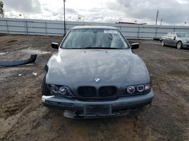 2000 BMW 528 I Automatic