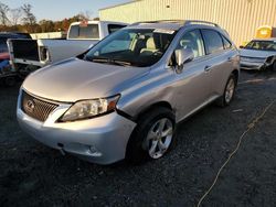 Lexus Vehiculos salvage en venta: 2011 Lexus RX 350