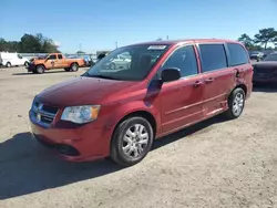 Salvage cars for sale from Copart Newton, AL: 2015 Dodge Grand Caravan SE