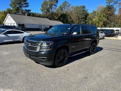 2016 Chevrolet Tahoe K1500 LT en venta en North Billerica, MA