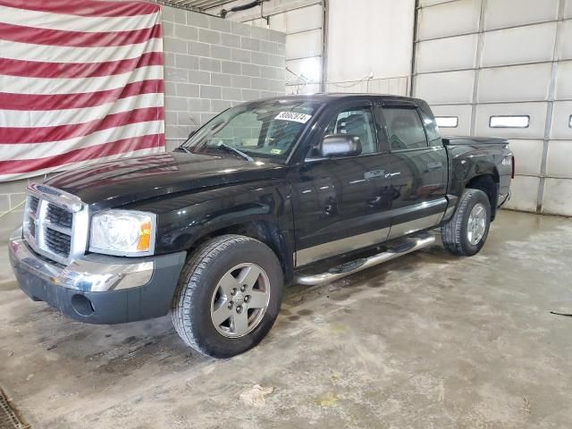 2005 Dodge Dakota Quad SLT