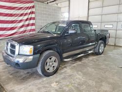 2005 Dodge Dakota Quad SLT en venta en Columbia, MO