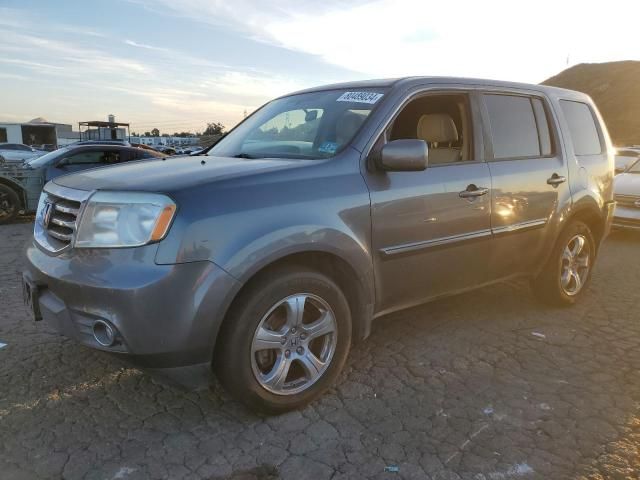 2013 Honda Pilot EX