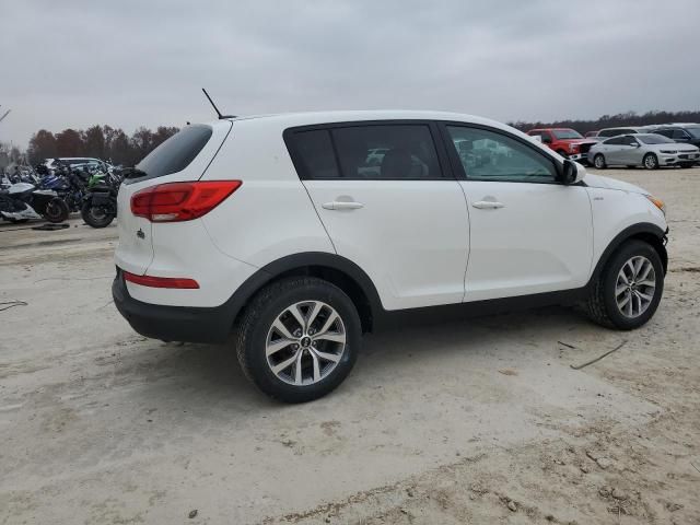 2016 KIA Sportage LX