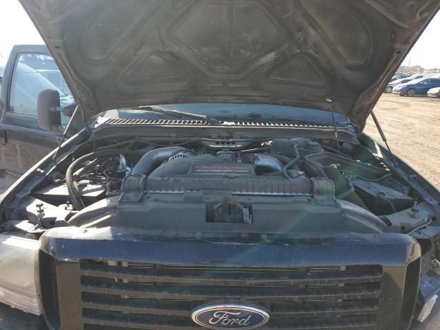 2004 Ford F250 Super Duty