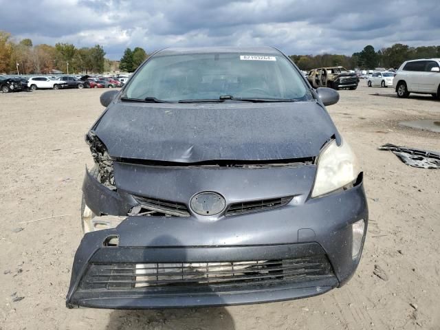 2013 Toyota Prius