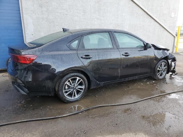 2024 KIA Forte LX