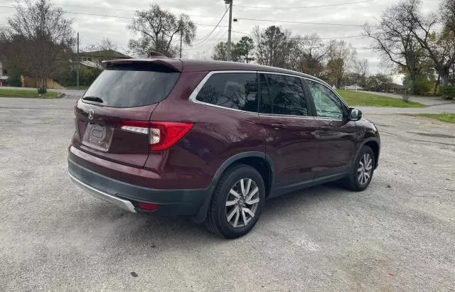 2019 Honda Pilot EXL