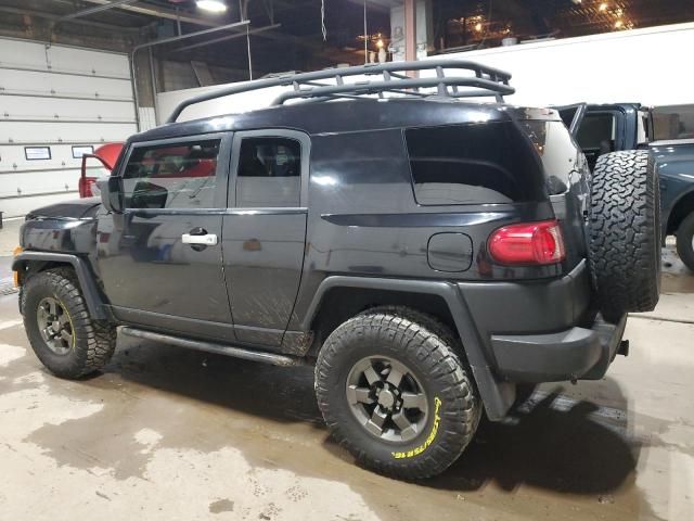 2007 Toyota FJ Cruiser