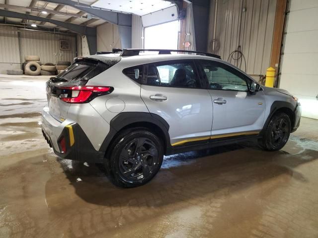 2024 Subaru Crosstrek Sport