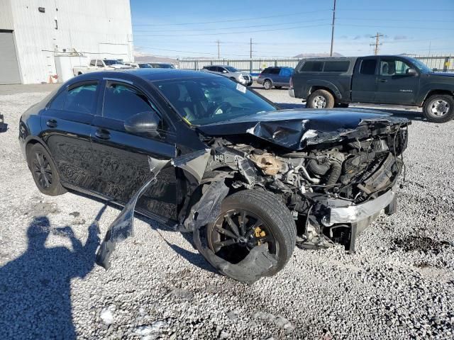 2019 Mercedes-Benz A 220 4matic