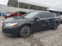 Salvage cars for sale from Copart Fresno, CA: 2018 Nissan Altima 2.5