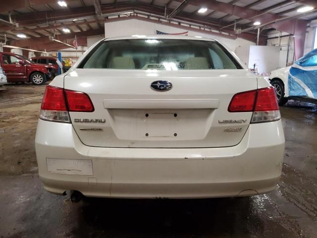 2012 Subaru Legacy 2.5I Premium