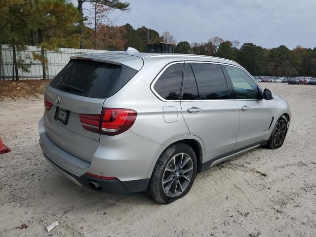 2017 BMW X5 XDRIVE35I