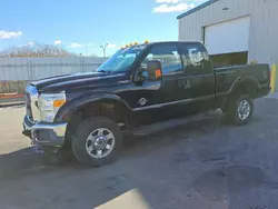 Salvage cars for sale from Copart Assonet, MA: 2016 Ford F250 Super Duty