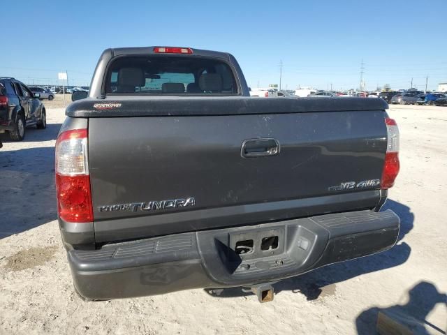 2006 Toyota Tundra Double Cab Limited