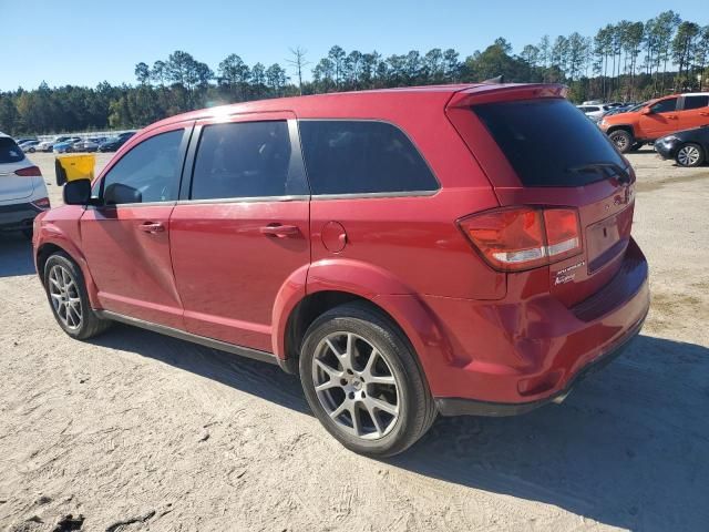 2019 Dodge Journey GT