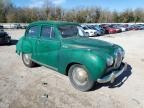 1952 Austin Healy