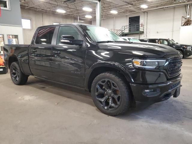 2022 Dodge RAM 1500 Limited