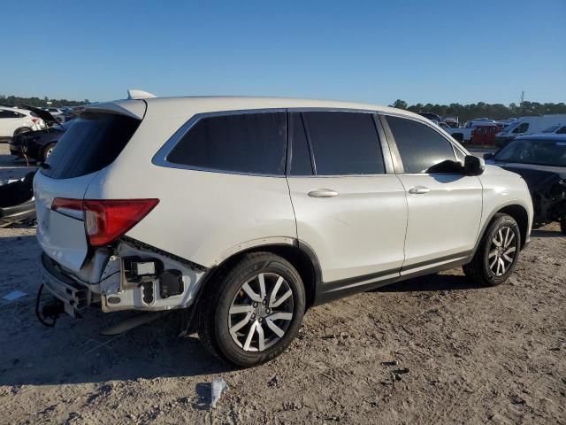 2019 Honda Pilot EXL