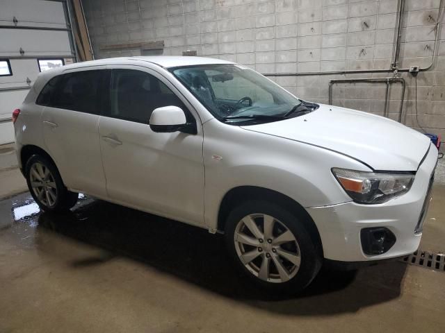 2013 Mitsubishi Outlander Sport ES