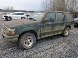 Vehiculos salvage en venta de Copart Arlington, WA: 1996 Ford Explorer