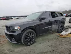 2018 Dodge Durango SXT en venta en Spartanburg, SC