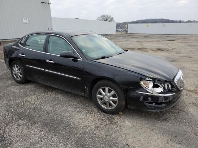 2009 Buick Lacrosse CX