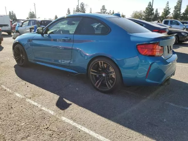 2018 BMW M2