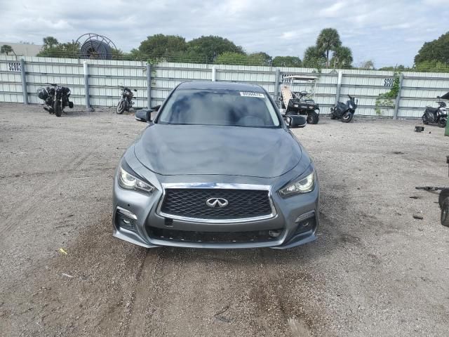 2015 Infiniti Q50 Base