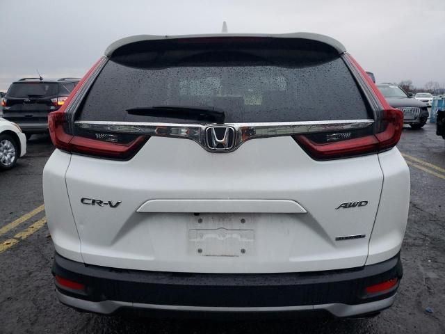 2020 Honda CR-V Touring