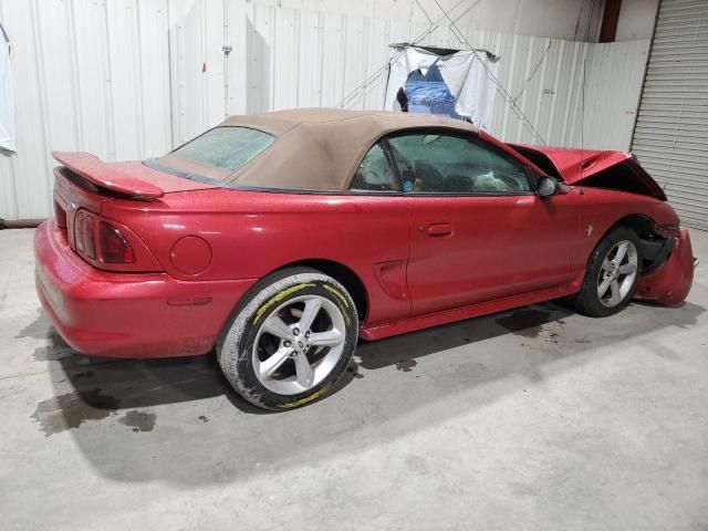 1998 Ford Mustang