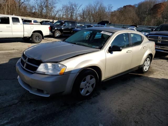 2008 Dodge Avenger SE