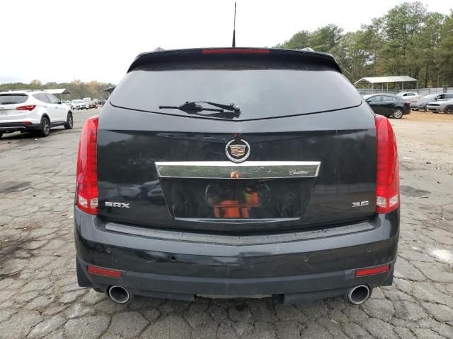 2013 Cadillac SRX Performance Collection