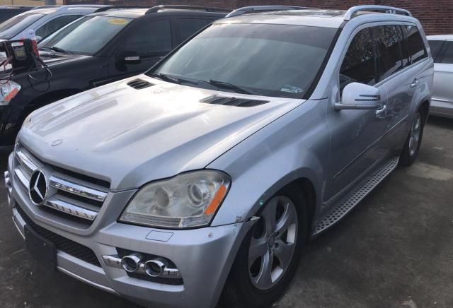 2011 Mercedes-Benz GL 450 4matic