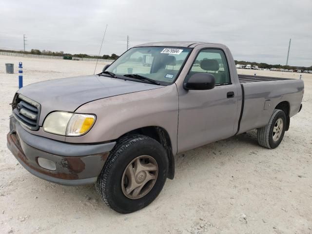 2000 Toyota Tundra