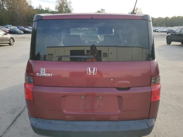 2008 Honda Element EX