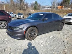 Salvage cars for sale at West Mifflin, PA auction: 2015 Dodge Charger SXT