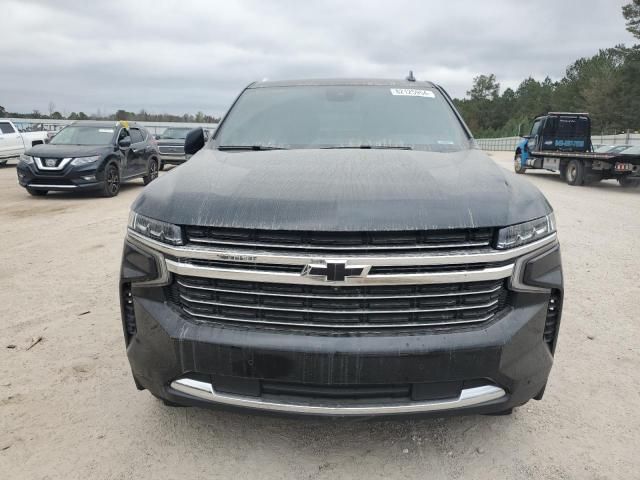 2024 Chevrolet Suburban C1500 LT