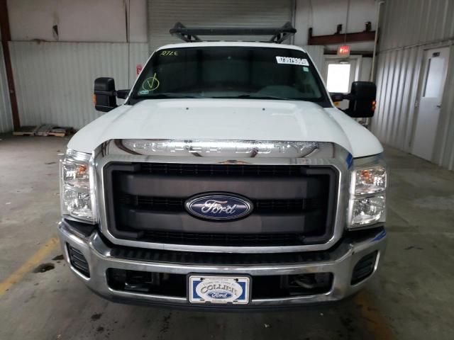 2016 Ford F250 Super Duty