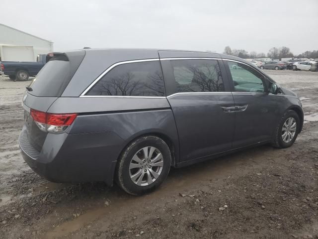 2016 Honda Odyssey EXL