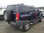 2008 Hummer H3 Luxury