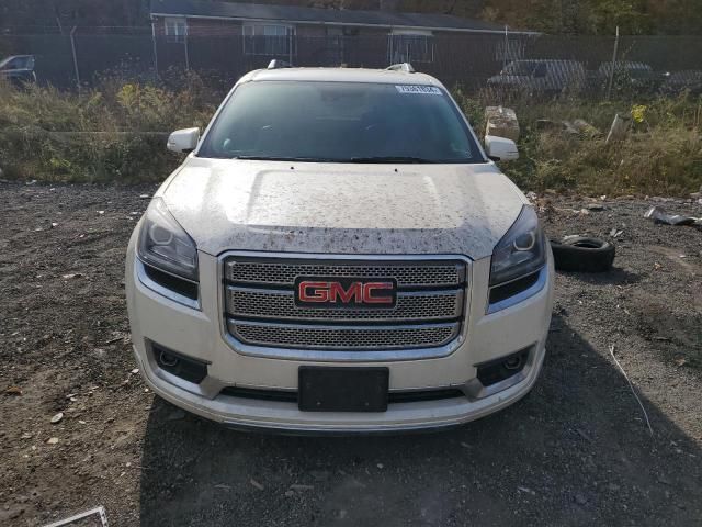 2014 GMC Acadia Denali