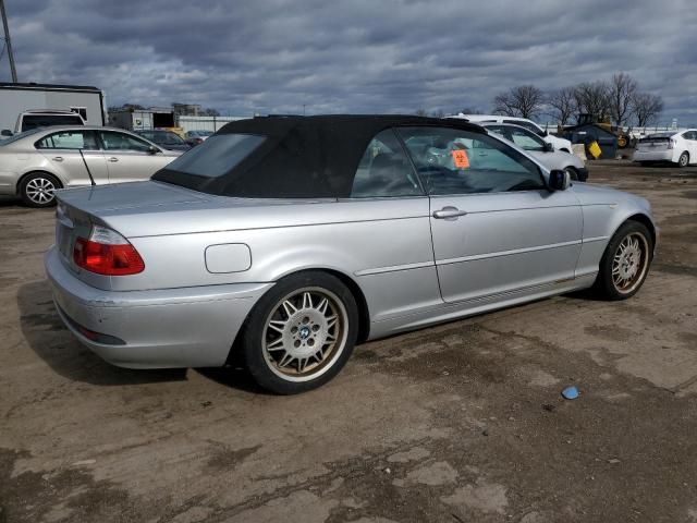 2005 BMW 325 CI