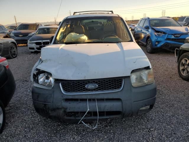 2004 Ford Escape XLT