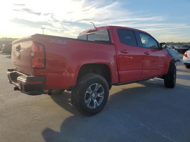 2018 Chevrolet Colorado Z71